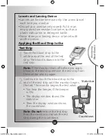 Preview for 26 page of ReliOn Relion ultima User Manual