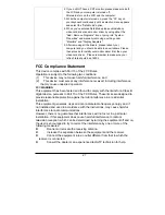 Preview for 27 page of Rell Healthcare MF32 User Manual