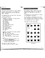 Preview for 3 page of RELM PM4500 Instruction Manual