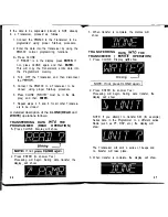 Preview for 15 page of RELM PM4500 Instruction Manual