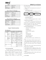 Предварительный просмотр 11 страницы RELM RM8125 Series Service Manual