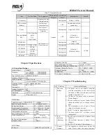 Preview for 18 page of RELM RM8125 Series Service Manual