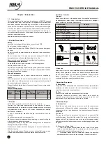 Preview for 3 page of RELM RM8150 Series Service Manual