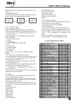 Preview for 6 page of RELM RM8150 Series Service Manual