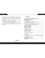 Предварительный просмотр 4 страницы RELM RPU4200A Owner'S Manual