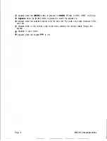 Preview for 6 page of RELM RPU499APIus Field Programming Manual