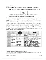 Preview for 13 page of RELM RPU499APIus Field Programming Manual