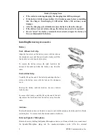 Preview for 8 page of RELM RPV599A Owner'S Manual