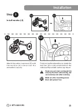 Предварительный просмотр 15 страницы Reload 035-0156-8 Installation And Owner'S Manual