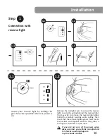 Preview for 11 page of Reload RSI305755G Installation And Owner'S Manual