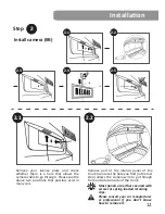 Предварительный просмотр 13 страницы Reload RSI305755G Installation And Owner'S Manual