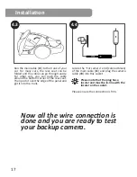 Предварительный просмотр 18 страницы Reload RSI305755G Installation And Owner'S Manual