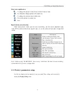 Preview for 15 page of Relong 3804D User Manual