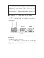 Предварительный просмотр 8 страницы Relong RL-CS-6420F User Manual