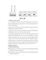 Предварительный просмотр 9 страницы Relong RL-CS-6420F User Manual