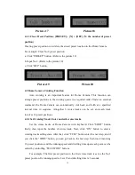 Предварительный просмотр 15 страницы Relong RL-CS-6420F User Manual