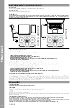 Предварительный просмотр 14 страницы Reloop 273527 Instruction Manual