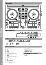 Предварительный просмотр 18 страницы Reloop 273527 Instruction Manual