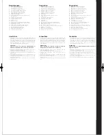 Preview for 5 page of Reloop ACCESS.2 USB Operation Manual