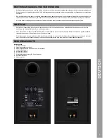 Preview for 3 page of Reloop ADM-5 Instruction Manual