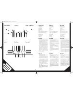 Preview for 3 page of Reloop AMPEROR-2900 B Operation Manual