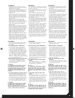 Preview for 5 page of Reloop AMPEROR3003 Operation Manual