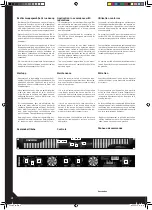 Предварительный просмотр 4 страницы Reloop ampire D1080 Operational Manual