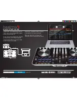 Reloop beatmix 4 Quick Start Manual предпросмотр