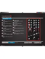 Предварительный просмотр 2 страницы Reloop beatmix 4 Quick Start Manual