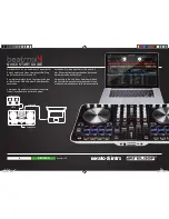 Предварительный просмотр 6 страницы Reloop beatmix 4 Quick Start Manual