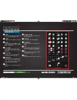 Предварительный просмотр 7 страницы Reloop beatmix 4 Quick Start Manual