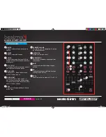 Предварительный просмотр 12 страницы Reloop beatmix 4 Quick Start Manual