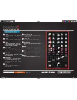 Предварительный просмотр 17 страницы Reloop beatmix 4 Quick Start Manual