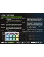 Предварительный просмотр 13 страницы Reloop Beatpad 2 Quick Start Manual