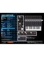 Предварительный просмотр 2 страницы Reloop Compact Daw Quick Start Manual