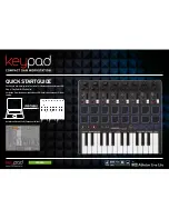 Предварительный просмотр 5 страницы Reloop Compact Daw Quick Start Manual