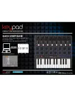 Предварительный просмотр 9 страницы Reloop Compact Daw Quick Start Manual