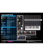 Предварительный просмотр 14 страницы Reloop Compact Daw Quick Start Manual