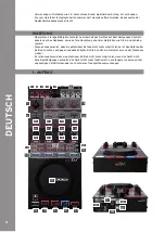 Preview for 4 page of Reloop CONTOUR Instruction Manual