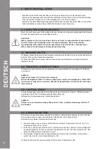 Preview for 6 page of Reloop CONTOUR Instruction Manual