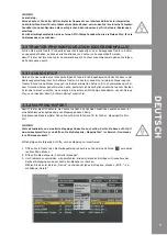 Preview for 7 page of Reloop CONTOUR Instruction Manual