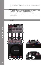 Preview for 20 page of Reloop CONTOUR Instruction Manual