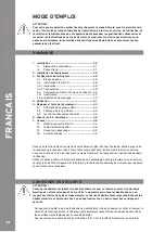 Preview for 34 page of Reloop CONTOUR Instruction Manual