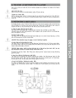 Предварительный просмотр 7 страницы Reloop DIGITAL JOCKEY 2 Instruction Manual