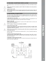 Предварительный просмотр 23 страницы Reloop DIGITAL JOCKEY 2 Instruction Manual