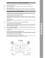 Предварительный просмотр 39 страницы Reloop DIGITAL JOCKEY 2 Instruction Manual