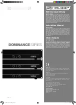 Reloop DOMINANCE 1402 MK2 Instruction Manual preview