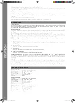 Preview for 4 page of Reloop DOMINANCE 1402 MK2 Instruction Manual