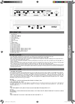 Preview for 7 page of Reloop DOMINANCE 1402 MK2 Instruction Manual