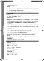 Preview for 12 page of Reloop DOMINANCE 1402 MK2 Instruction Manual